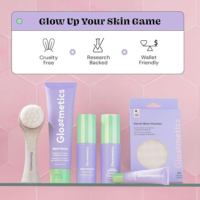 Glazed for Dayz Bundle - Hydrating
