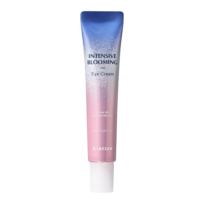 Jayjun intensive blooming eye cream