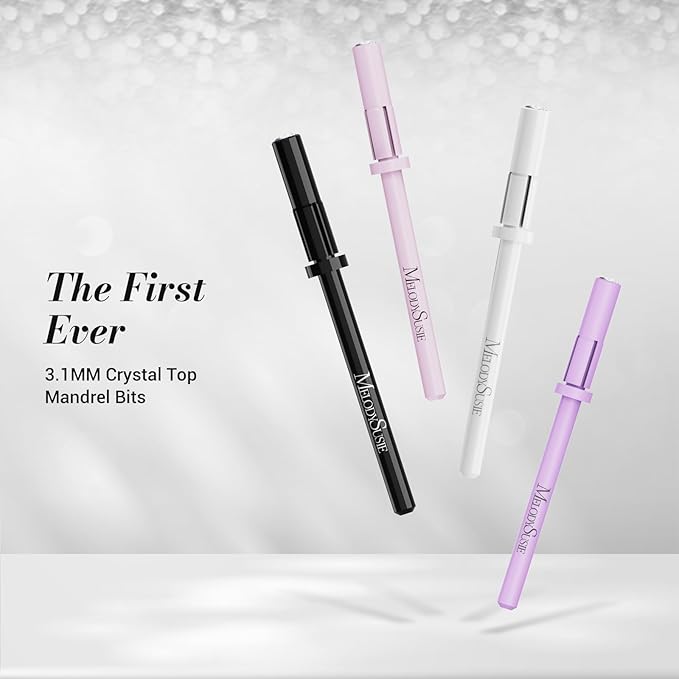 Melodysusie small crystal top 3.1mm