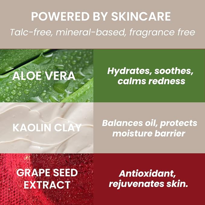 True + Luscious Sheer Halo Complexion Powder – – 0. 32 oz