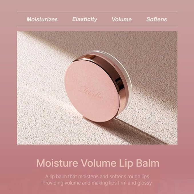 Moisture Volume Lip Balm 7g Mositurizes,