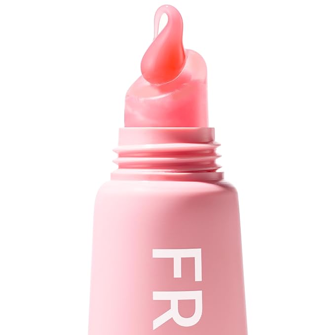 ColourPop Fresh Kiss Glossy Lip Balm - Hydrating Lip Care Enriched with Peptides, Hyaluronic Acid, Shea Butter & Vitamin E for an Ultra-Cushiony Formula - Strawberry Milk (2 Count)