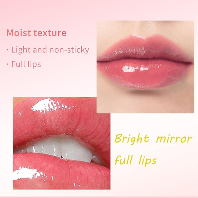 Lip Glow Oil Long Lasting Plumping