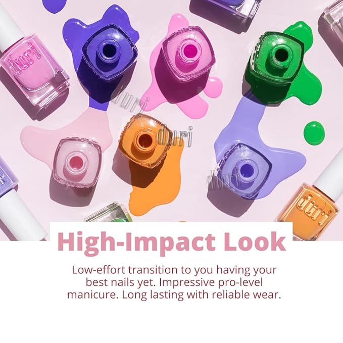 duri Nail Polish, 723 Malibu