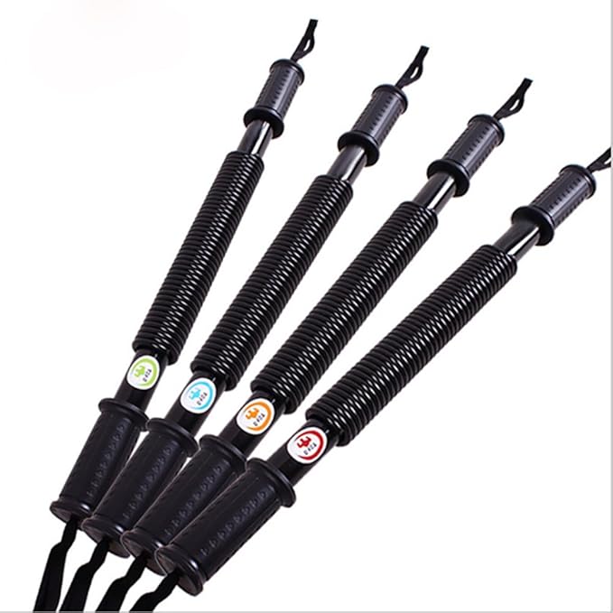 HAOYING 20kg-130kg Dual Spring Power Twister Bar