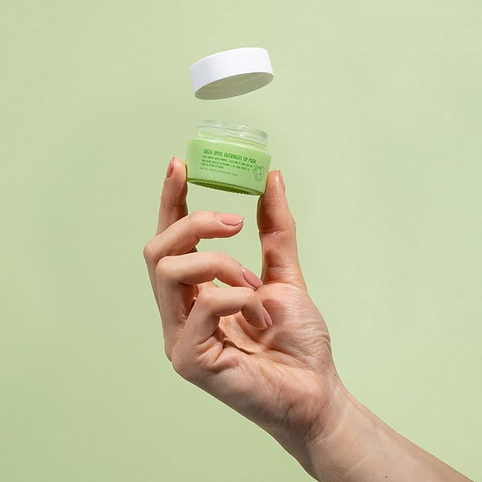 W7 Sweet Dreams Overnight Green Apple