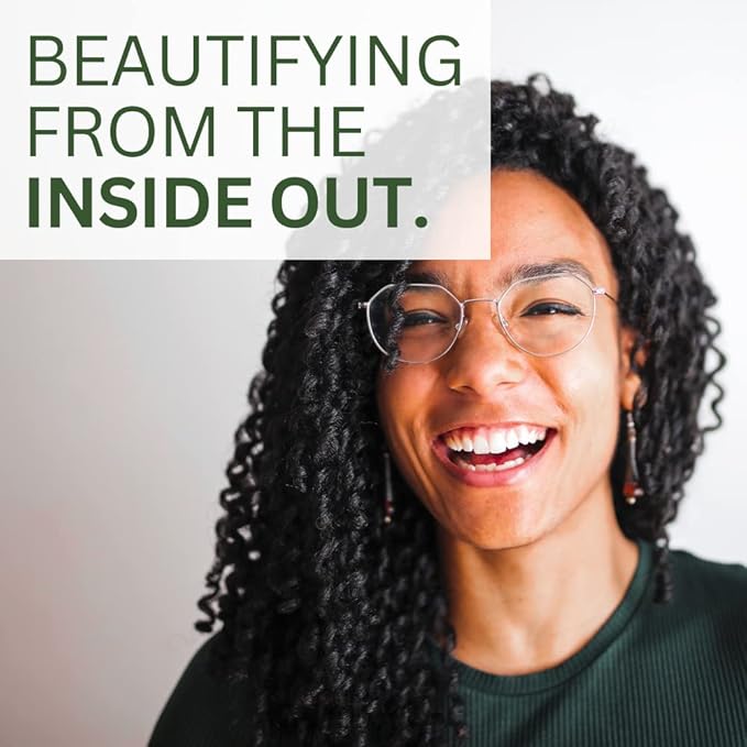 Youngevity Ultimate Hair, Skin, and