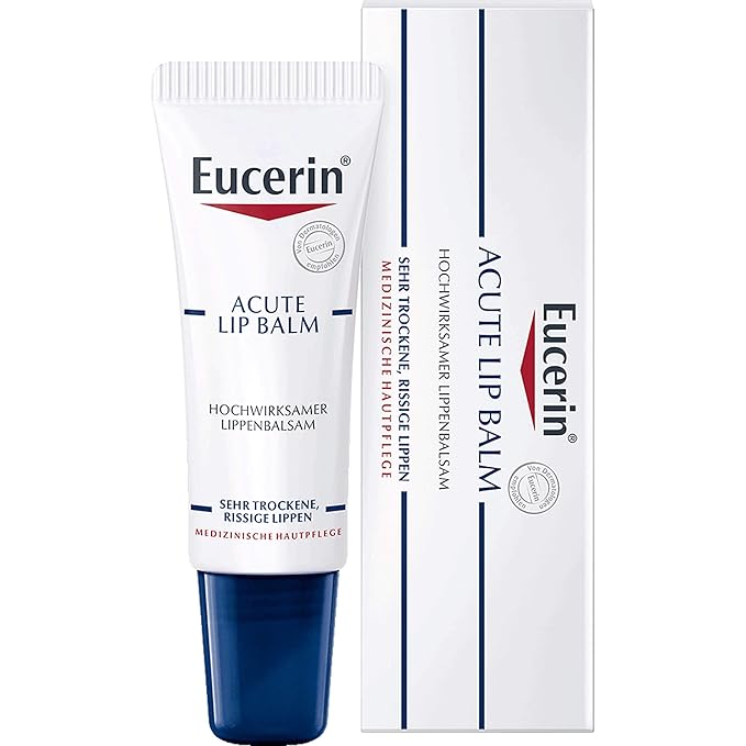 Eucerin Dry Skin Calming Lips Balm