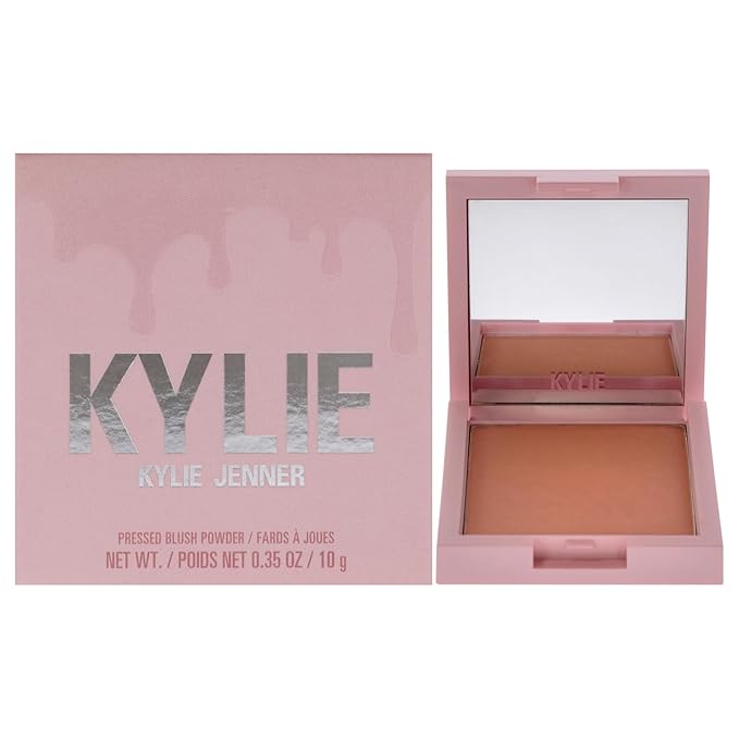 Pressed Blush Powder - 727 Crush by Kylie 0.35 oz