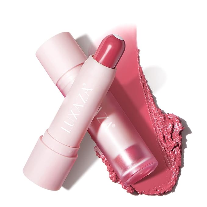 Tinted Lip Balm Chapstick with Color, Hydrating/Coloring