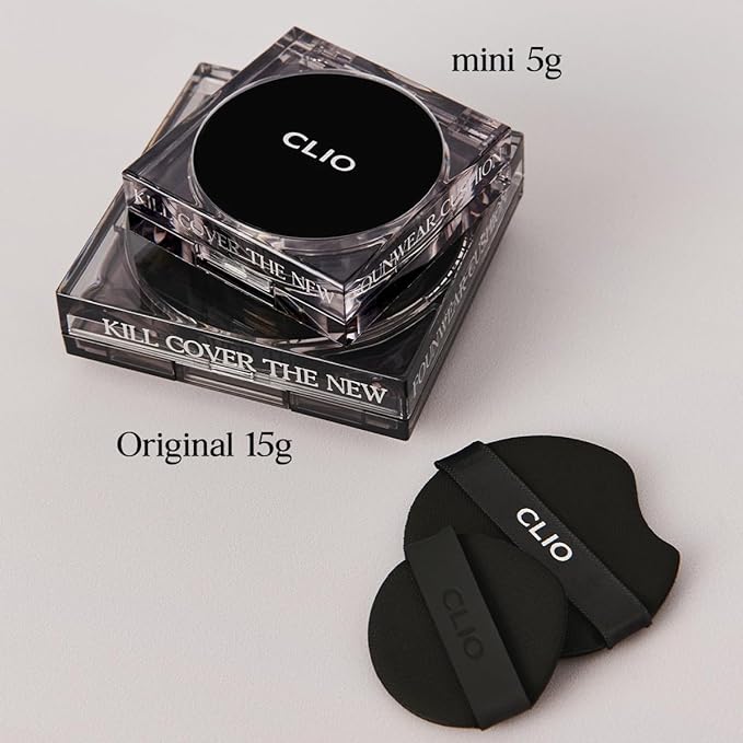 CLIO Kill Cover The New Founwear Cushion (Mini, 5g