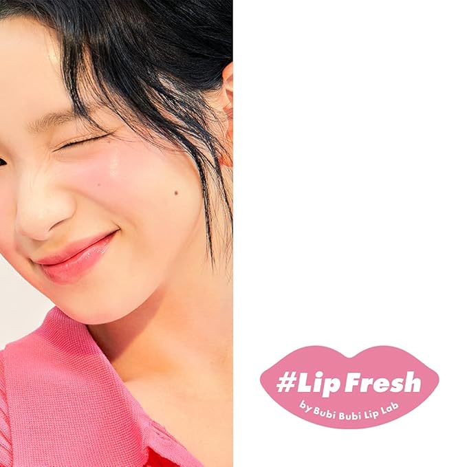 UNPA Bubi Bubi Bubble Lip Scrub,