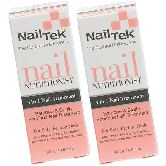 Nail Tek Nail Nutritionist, Bamboo