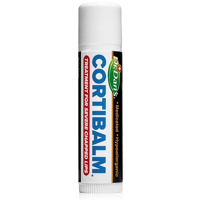 Dr. Dan's Cortibalm-5 Pack- for Dry