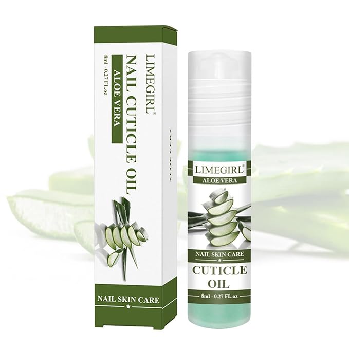 Cuticle Oil, Roll-On Cuticle Oil