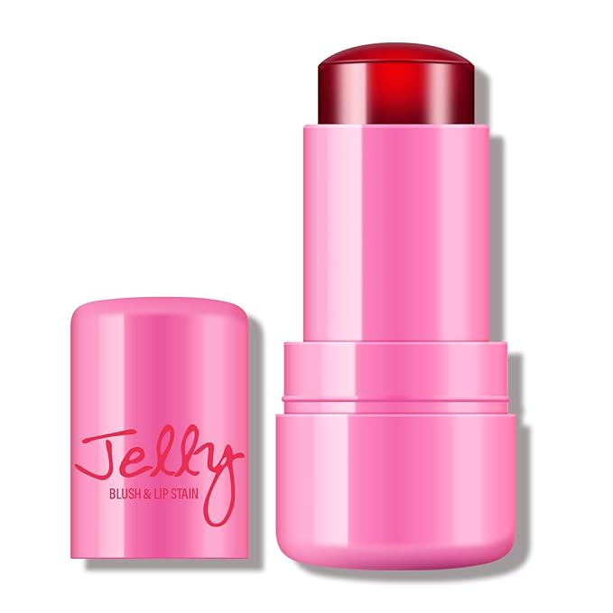 KYDA Water Jelly Tint Blush, Pink, Jelly Tinted Lasting Moisturising