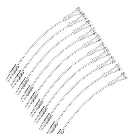 20pcs Tubes Accessory Replacement Consumables Parts