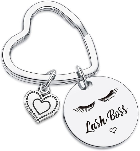 Lash Boss Appreciation Jewelry Beauty Lashes Girl Jewelry