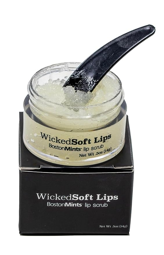 Lip Scrub - Sweet Exfoliation Hydrating