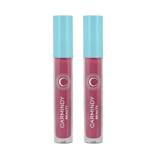 Magnify Your Shine Lip Gloss Suncast Rose - 2 pack