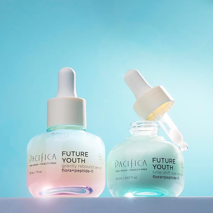 Pacifica beauty future youth time