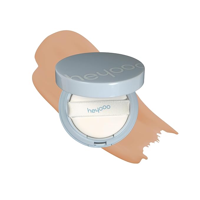 Natural Glow Foundation - Light to Medium Coverage Desert Sand 15g