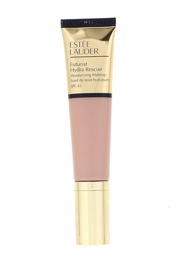 Estée Lauder Futurist Hydra Rescue Moisturizing Makeup SPF Pebble 3C2