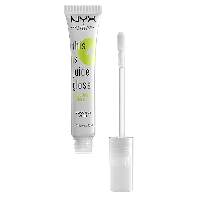 NYX Loose Face Powder-NXLFP03 Pure Shimmer