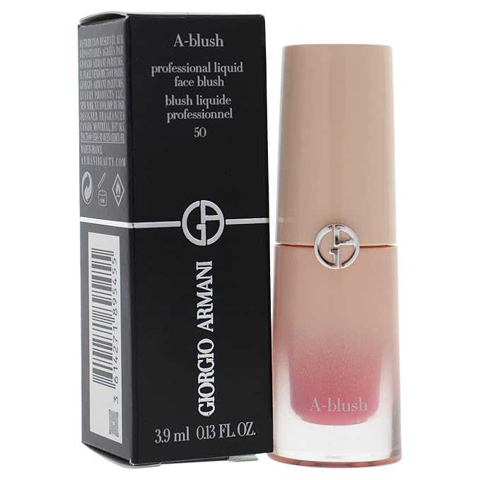 Giorgio Armani A-Line Liquid Face Blush - 50 Face 13 oz