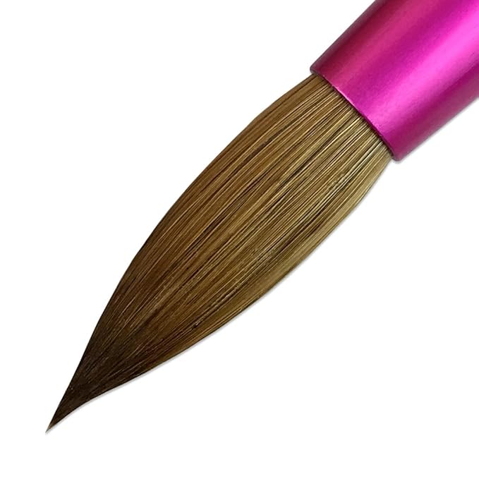 Pana usa acrylic nail brush