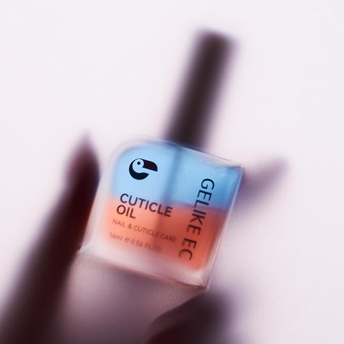 gelike ec Cuticle Oil For