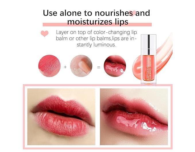 VITALITY PRECISION SKIN Nourishing Lip Oil