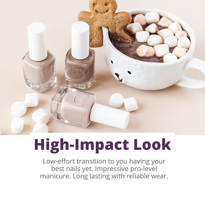 duri Nail Polish, 365 Delicious,