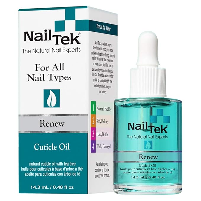 Nail Tek Renew, Natural Cuticle