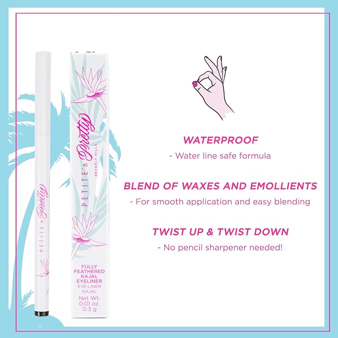 Petite 'n Pretty Eye Makeup Set