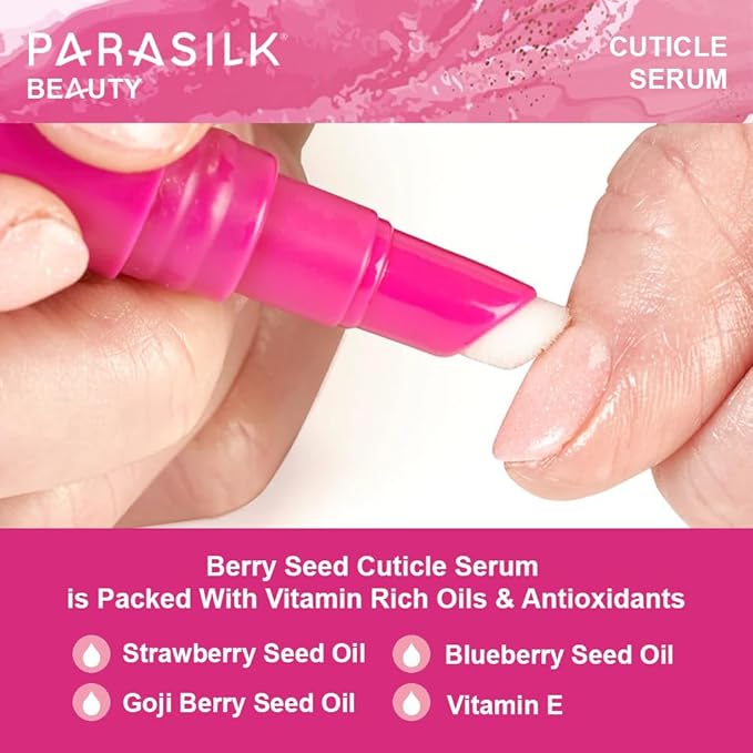 Parasilk Beauty Berry Seed Cuticle