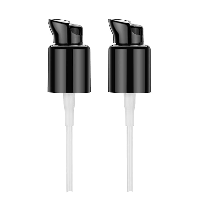 2pcs Replacement Foundation Pump for MAC and Estee Wear Foundation