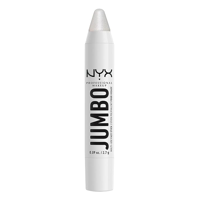 NYX PROFESSIONAL MAKEUP, Jumbo Multi-Use Face Highlighter Stick Ice Cream