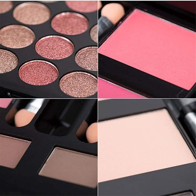 194 Colors Eyeshadow Makeup Palette, Makeup Palette Set