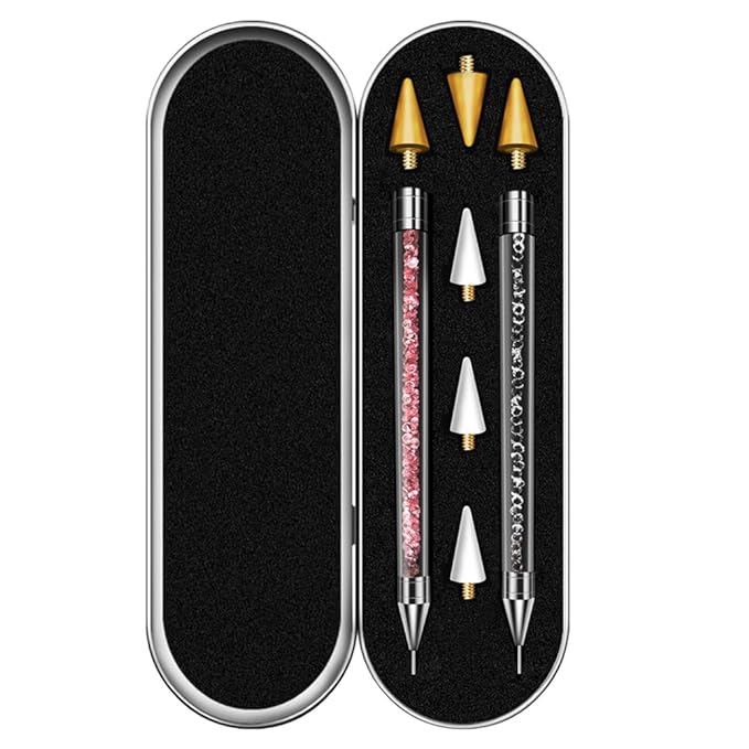 2 Pack Rhinestone Picker, Diamond