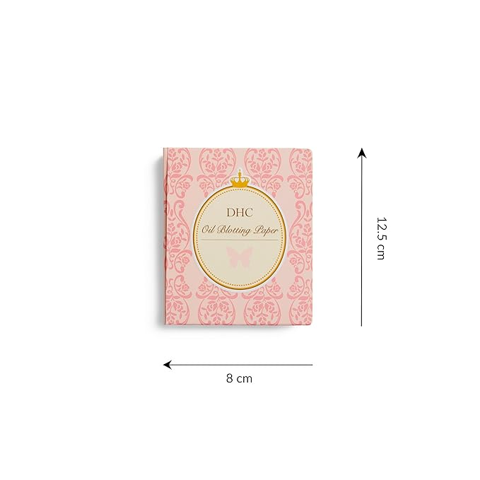 DHC Blotting Paper 100 Count (Pack of 3)