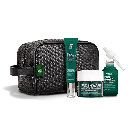 Shakeup - 4-Piece Mens Anti-Aging Gift