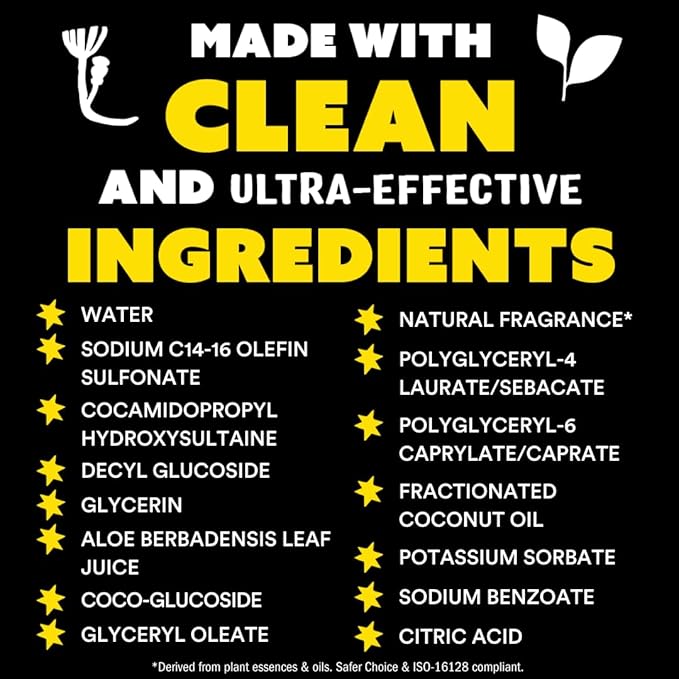 Molly's Suds Foaming Hand Soap - Made with Aloe and Coconut Oil | Moisturizing Hand Wash | Clean Ingredients, Infused with Essential Oils | Lavender - 8.25 Oz (Pack of 3)