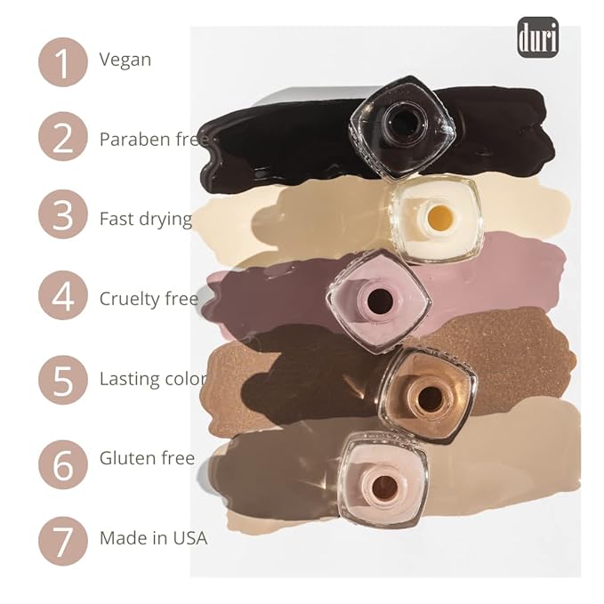 duri Nail Polish, 784 Break