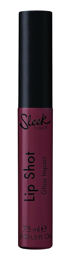 Sleek MakeUp Lip Shot Ready Or Not (Chocolate Brown) 7.5ml