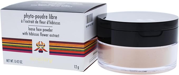 Sisley Phyto Poudre Liber Loose Face Powder, 2