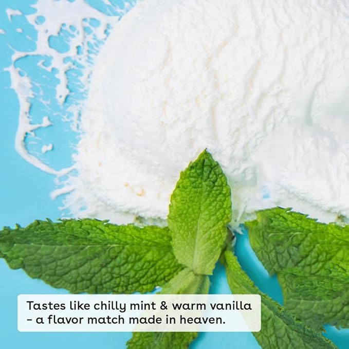 eos 100% Natural Lip Balm- Vanilla