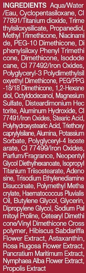 [*Mini Size*] TIRTIR Mask Fit Red Cushion Foundation Fl Oz)