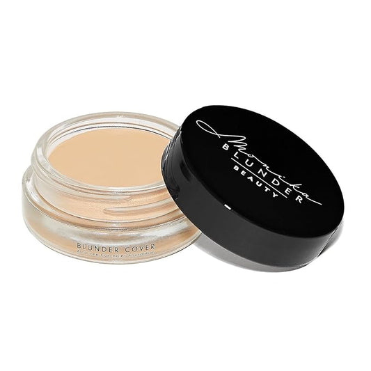 Monika Blunder Beauty - Blunder Cover Foundation, Concealer 0.62 oz