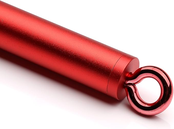 2 Pcs Red Adjustable Spreader Bar Set 3 sections